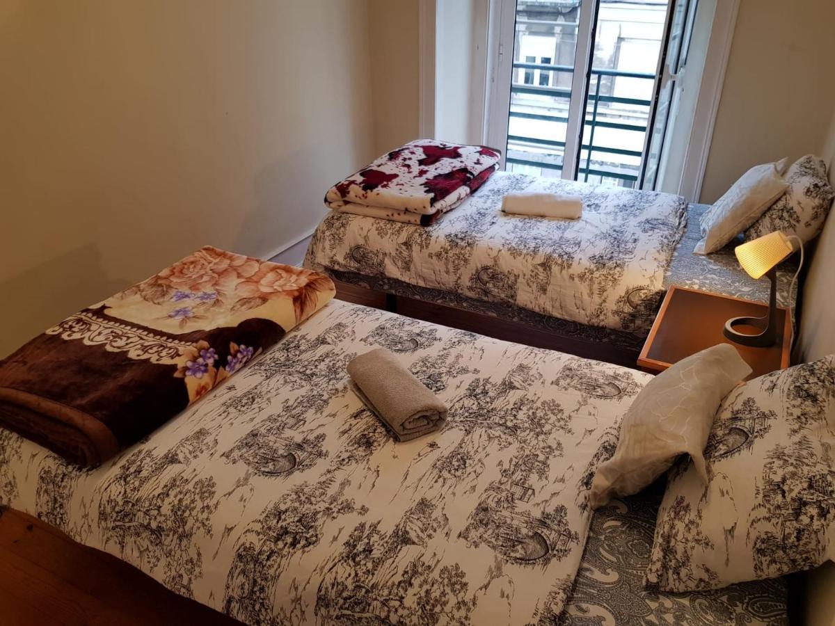 Fortune Guest House Lisboa 客房 照片