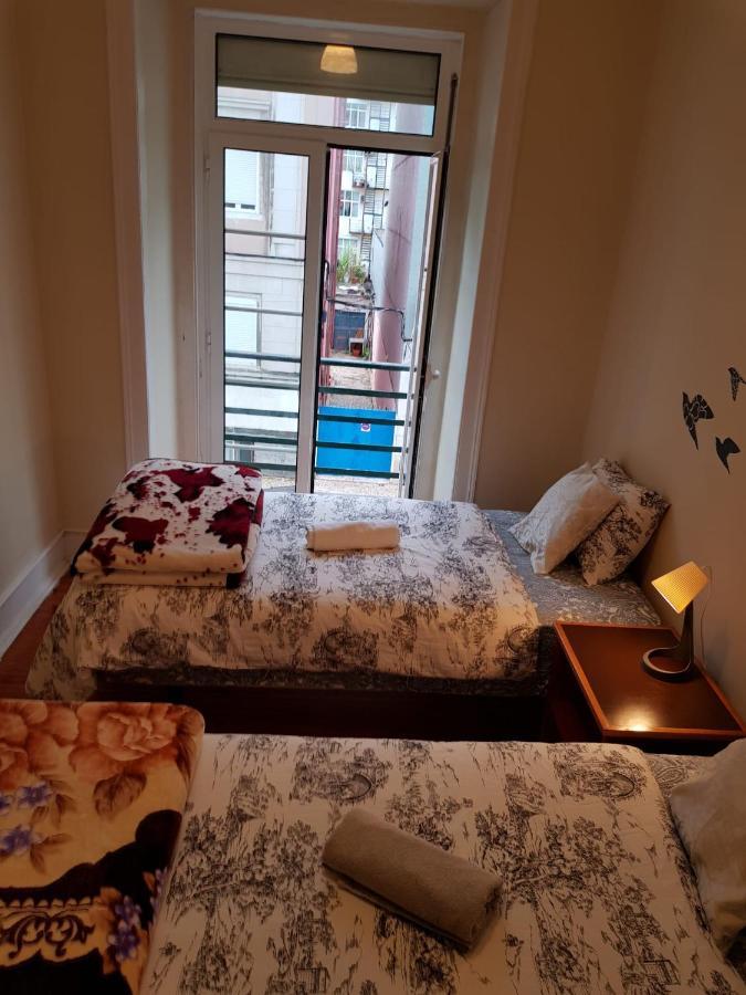 Fortune Guest House Lisboa 客房 照片