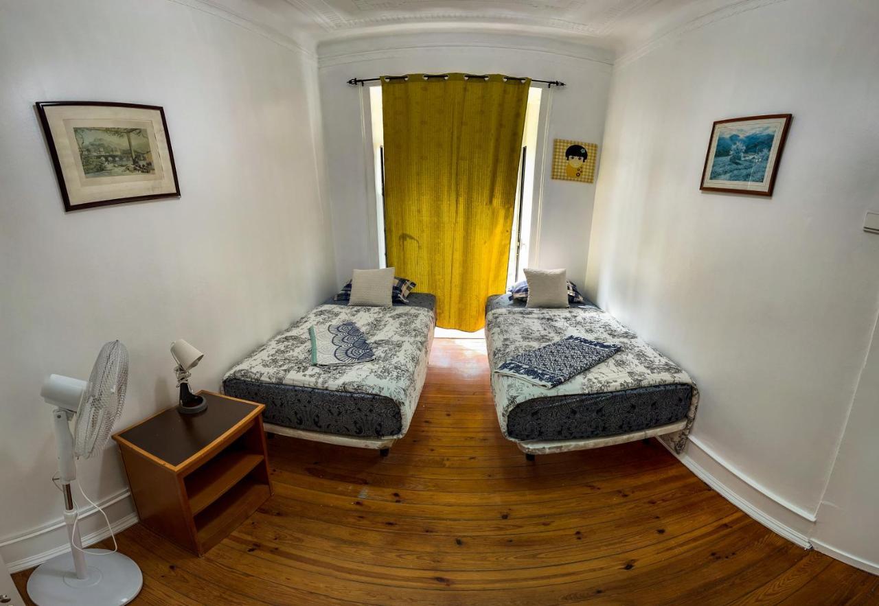 Fortune Guest House Lisboa 外观 照片