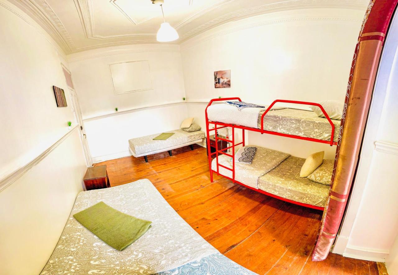 Fortune Guest House Lisboa 外观 照片