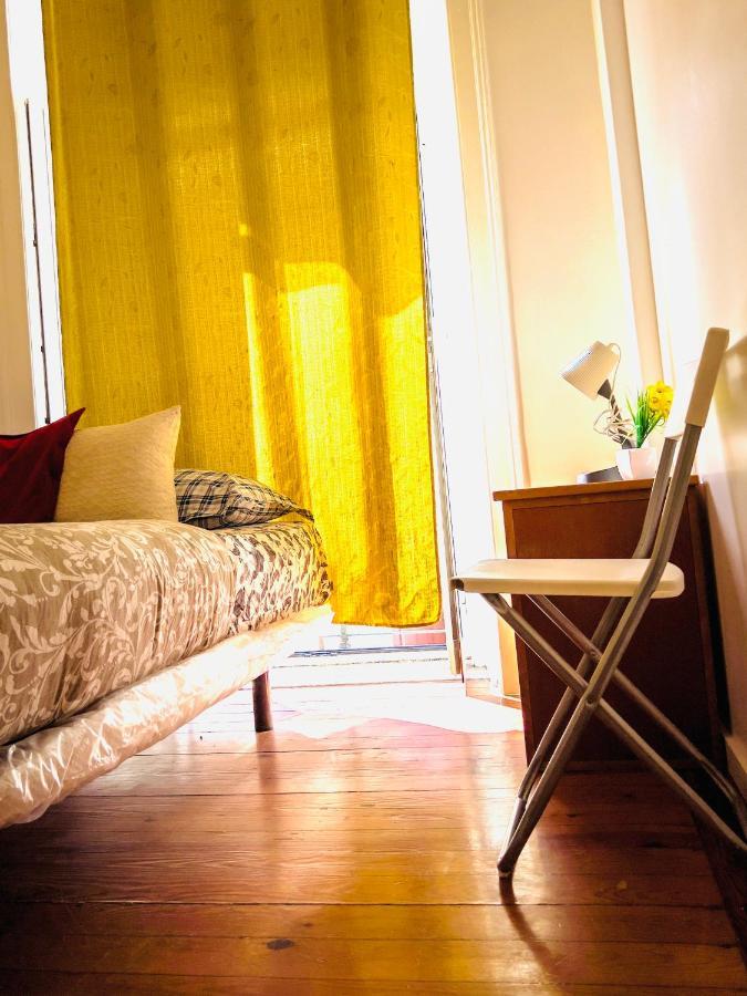 Fortune Guest House Lisboa 外观 照片