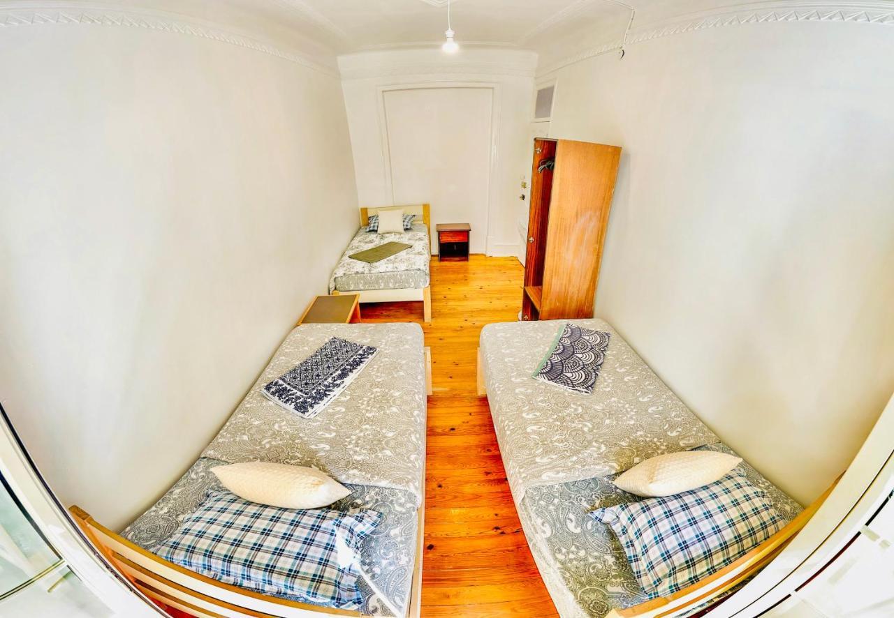 Fortune Guest House Lisboa 外观 照片