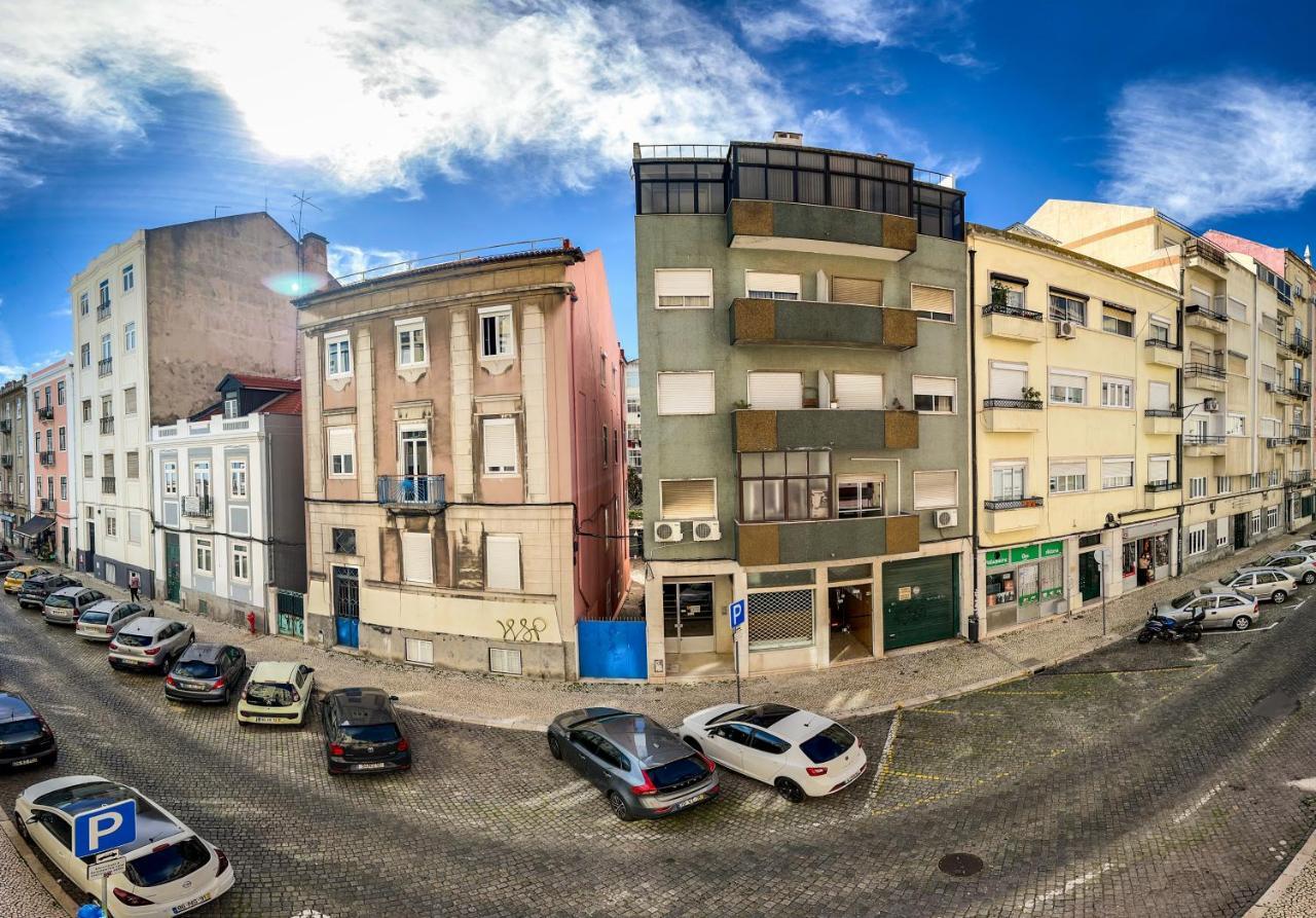 Fortune Guest House Lisboa 外观 照片