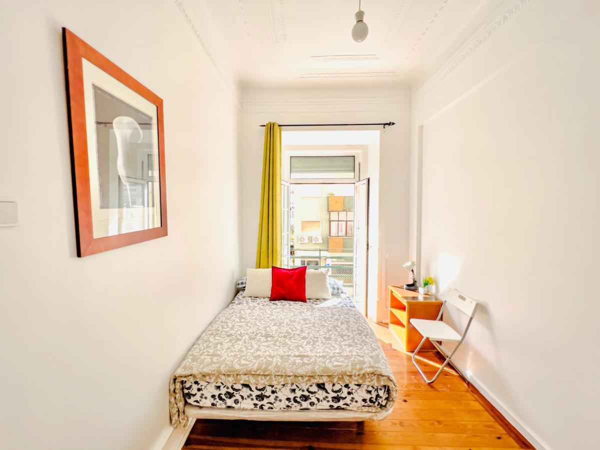 Fortune Guest House Lisboa 外观 照片