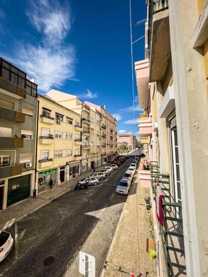Fortune Guest House Lisboa 外观 照片