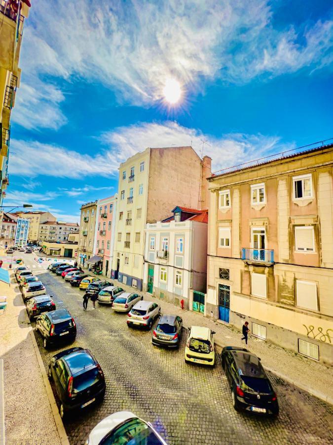 Fortune Guest House Lisboa 外观 照片