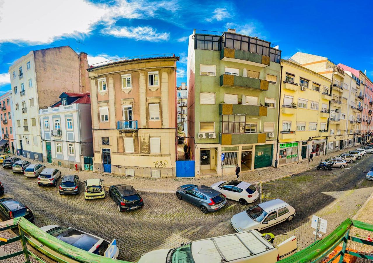 Fortune Guest House Lisboa 外观 照片