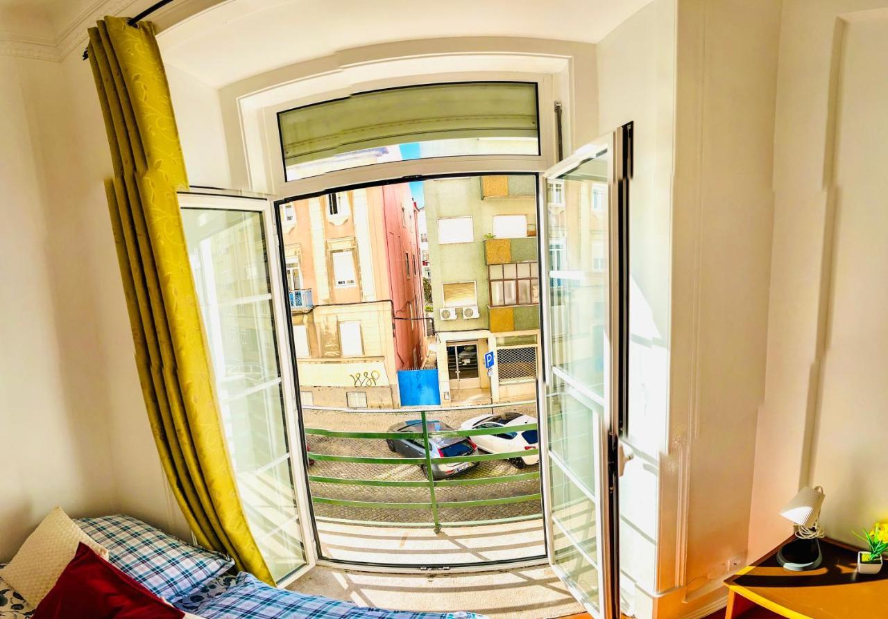 Fortune Guest House Lisboa 外观 照片
