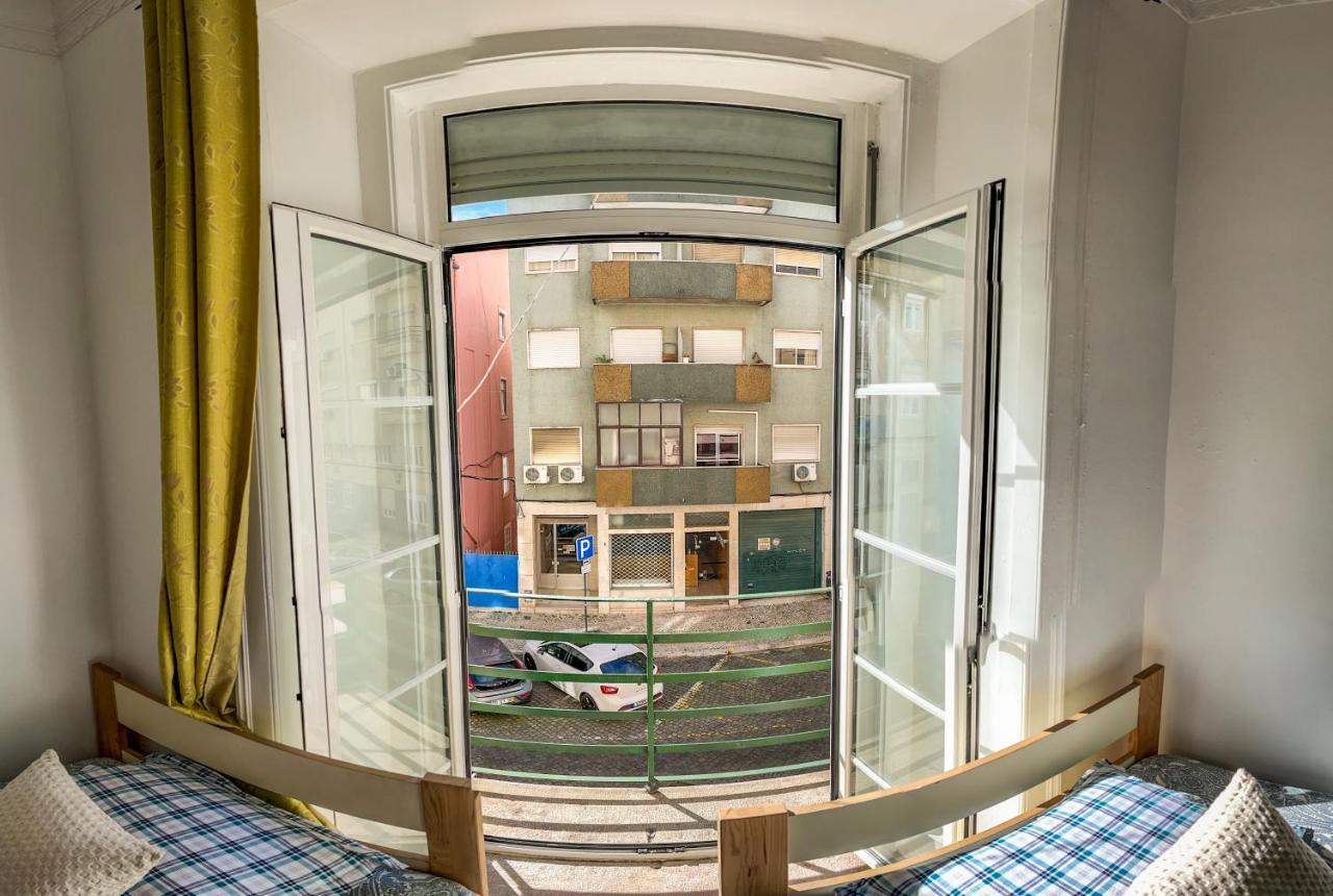 Fortune Guest House Lisboa 外观 照片