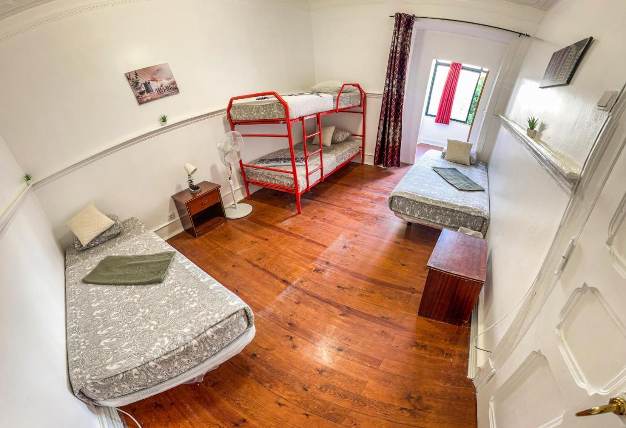 Fortune Guest House Lisboa 外观 照片