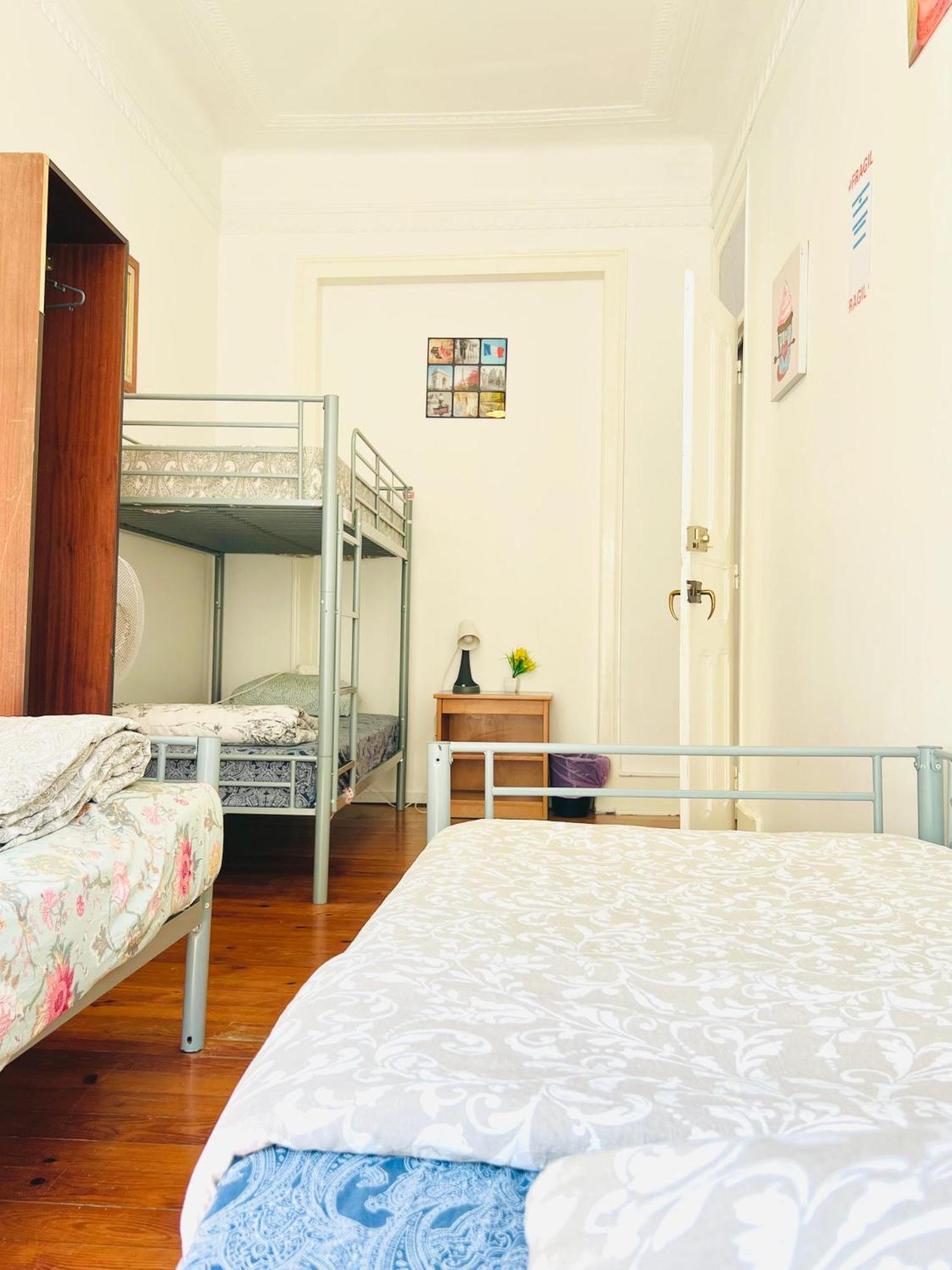 Fortune Guest House Lisboa 外观 照片