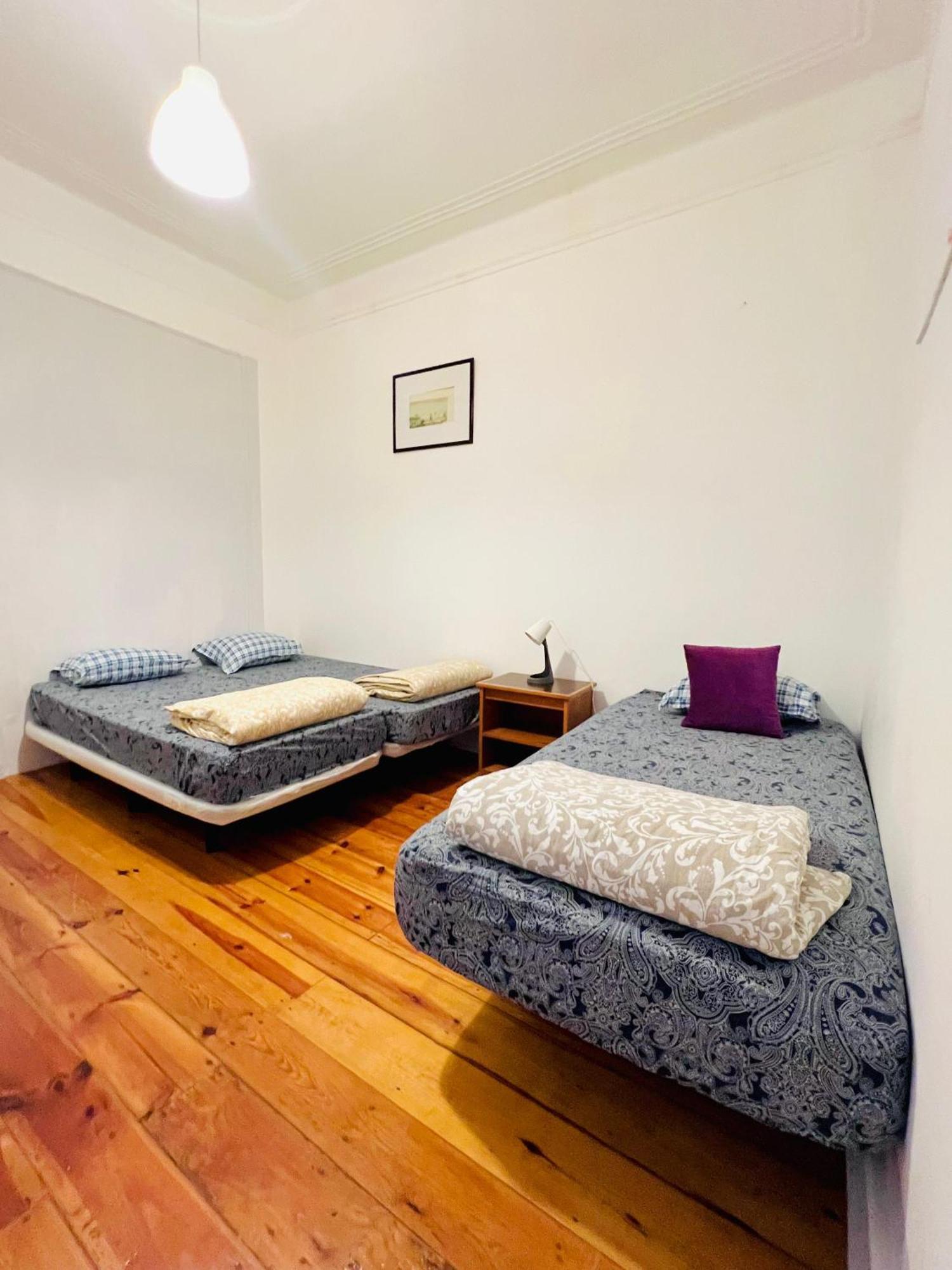 Fortune Guest House Lisboa 外观 照片