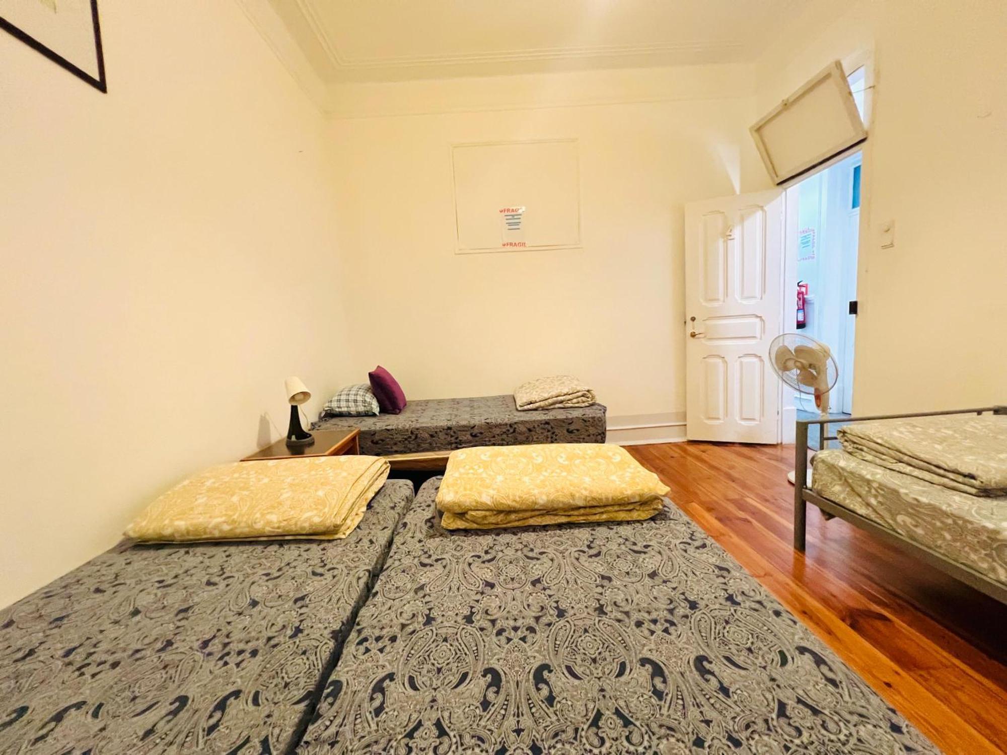 Fortune Guest House Lisboa 外观 照片